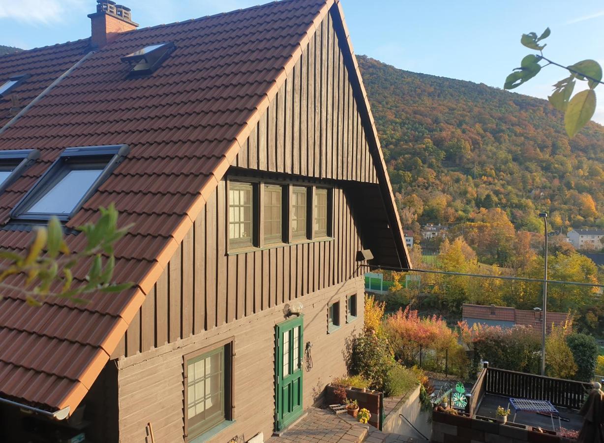 Schontalblick Villa Neustadt an der Weinstrasse Exterior photo